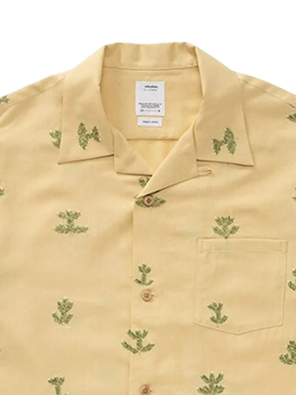 visvim blommig skjorta | Image 2