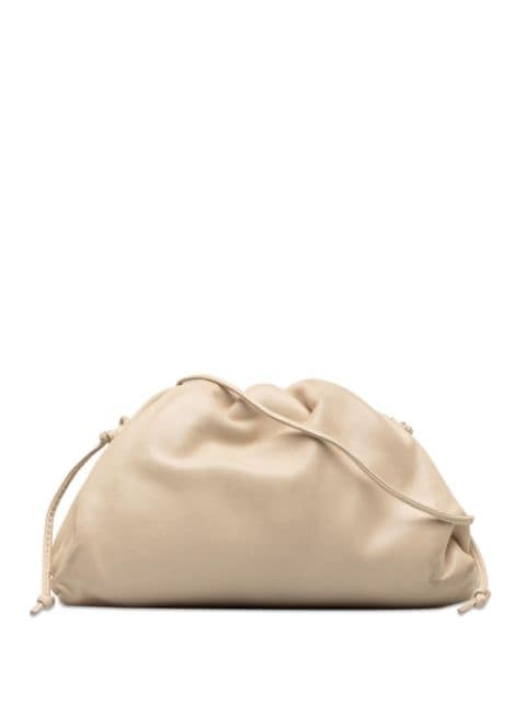 Bottega Veneta Pre-Owned 2012-2023 The Mini Pouch crossbody bag