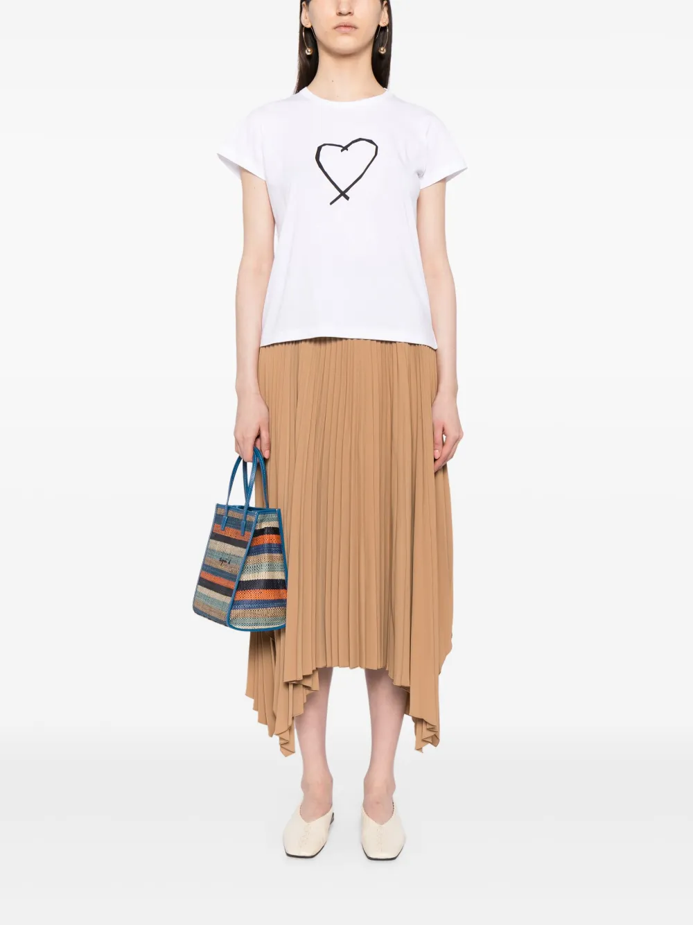 agnès b.  playera Sarajevo | Playeras y jerséis | Image 2