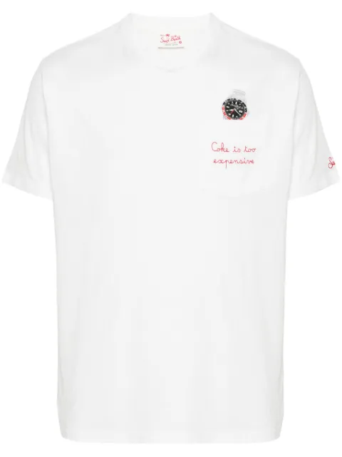 MC2 Saint Barth Austin cotton T-shirt