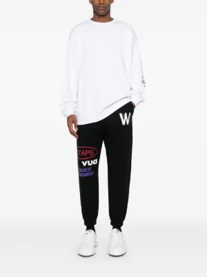 WTAPS Sweatpants for Men - Shop Now on FARFETCH