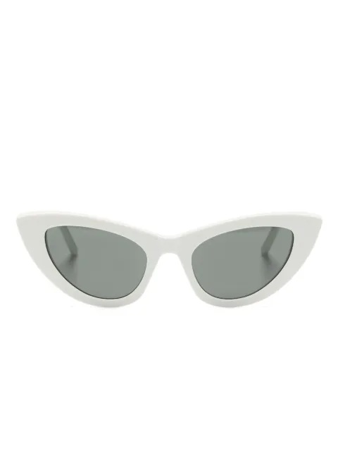 Saint Laurent Eyewear Lily cat-eye sunglasses