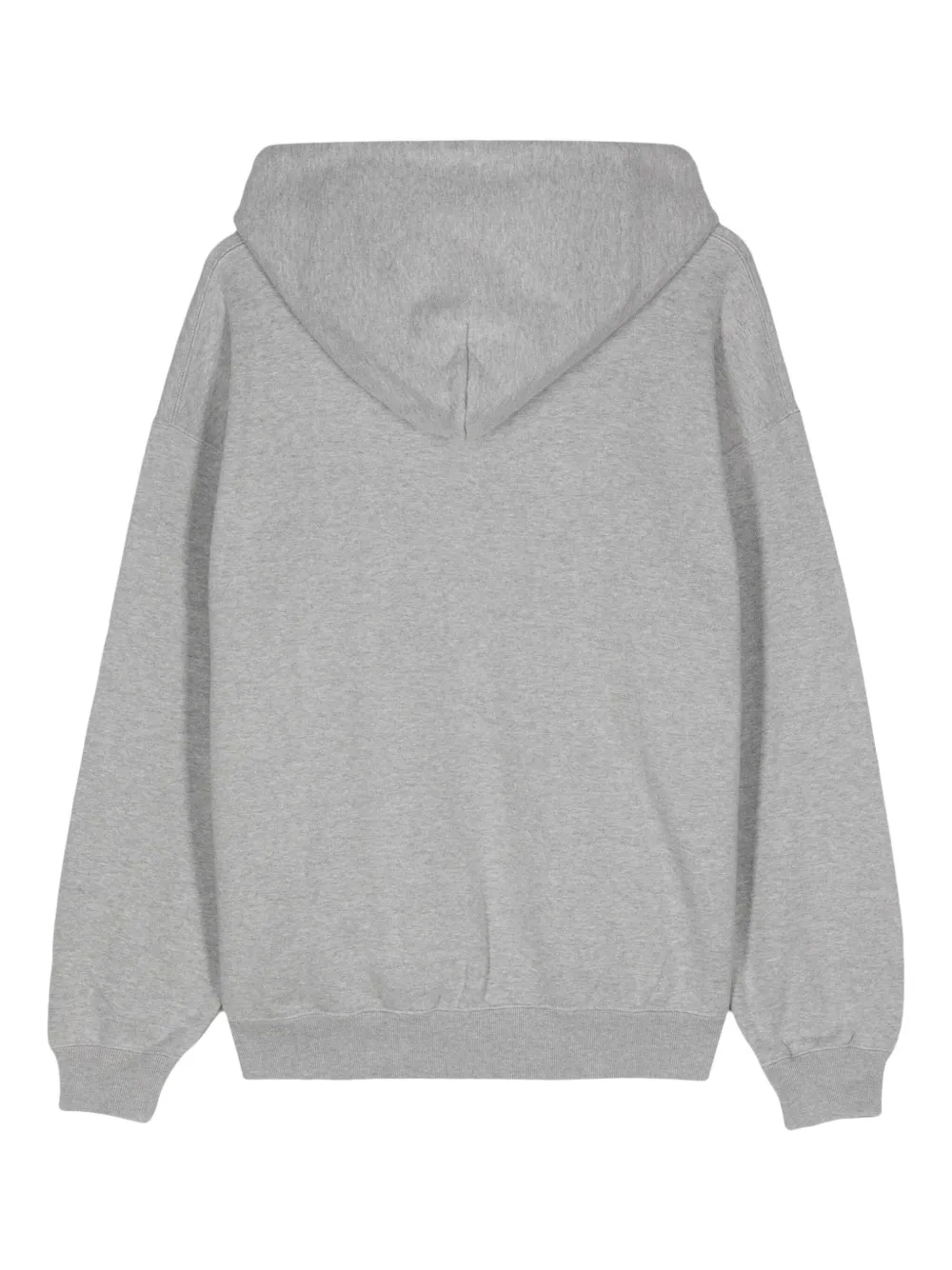 Neighborhood Hoodie met geborduurd logo - Grijs