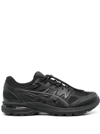 ASICS x Comme Des Garçons Shirt Gel-Terrain Sneakers | Black | FARFETCH CZ