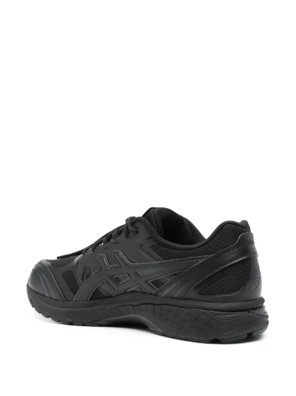 ASICS x Comme Des Garcons Shirt Gel Terrain sneakers men Fabric Fabric Rubber Polyurethane 7.5 Black