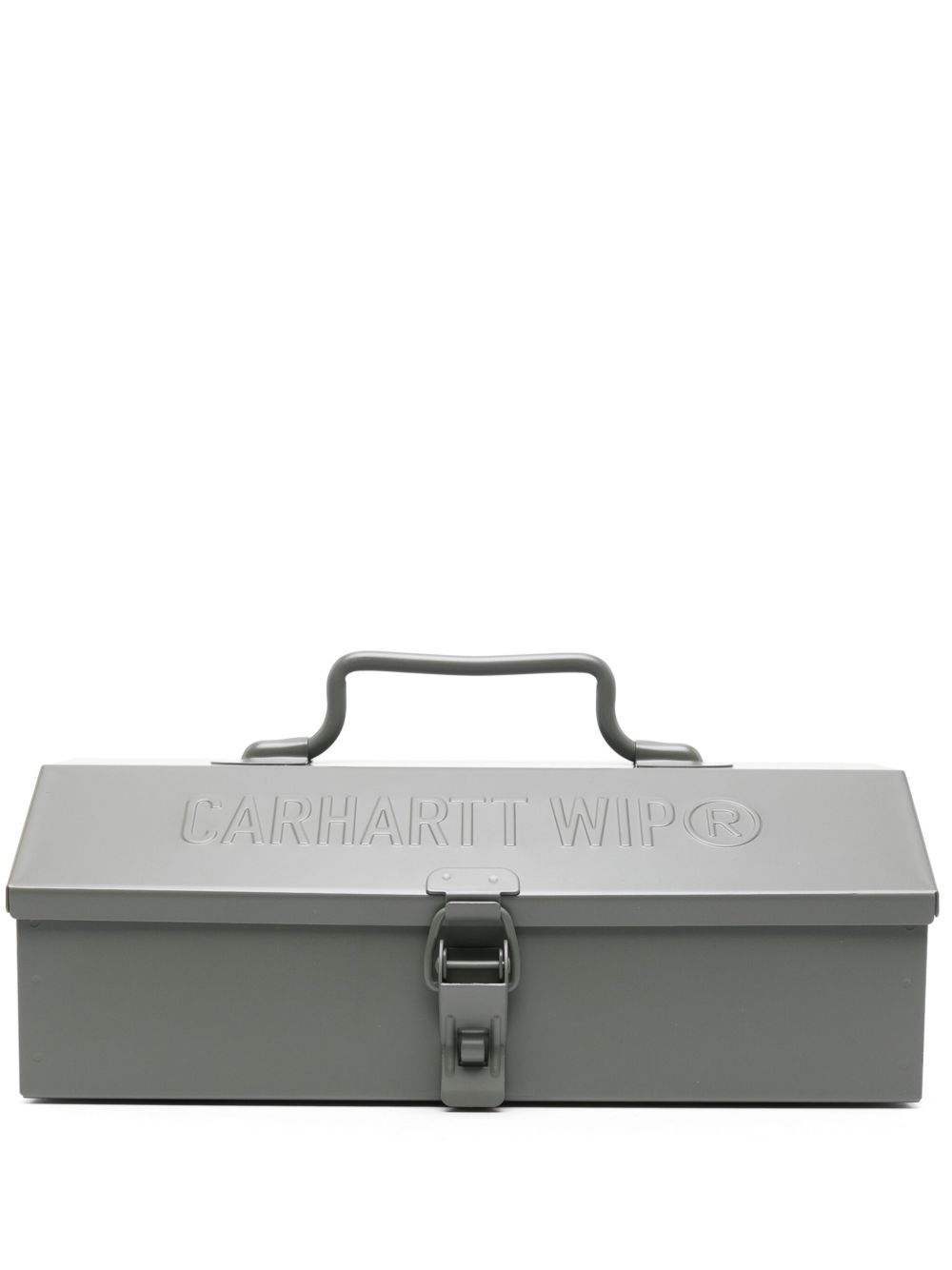 Carhartt WIP Tour steel tool box - Green