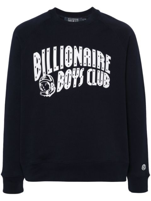 Billionaire Boys Club سويت شيرت قطن 'آرتش' بطبعة شعار الماركة