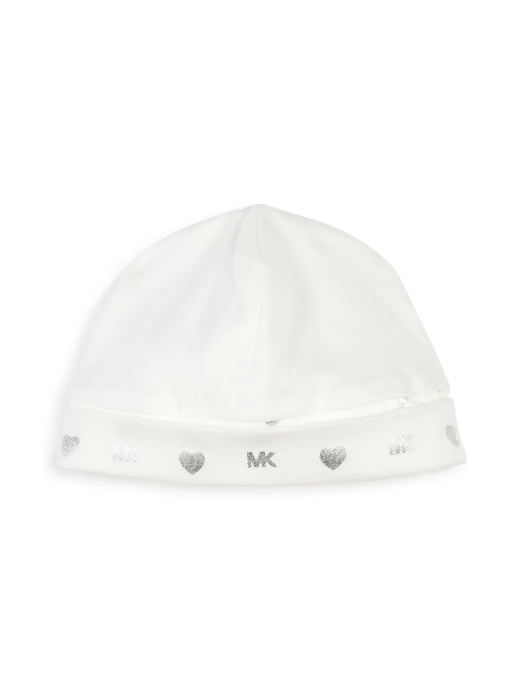 Michael Kors Kids Pyjama met logo van studs Wit