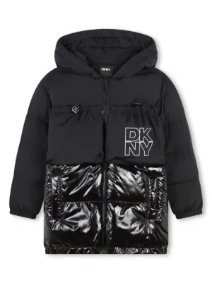 Dkny Kids Jackets Designer Kidswear at Farfetch Canada