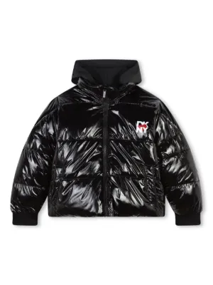 Dkny Kids Jackets Designer Kidswear at Farfetch Canada