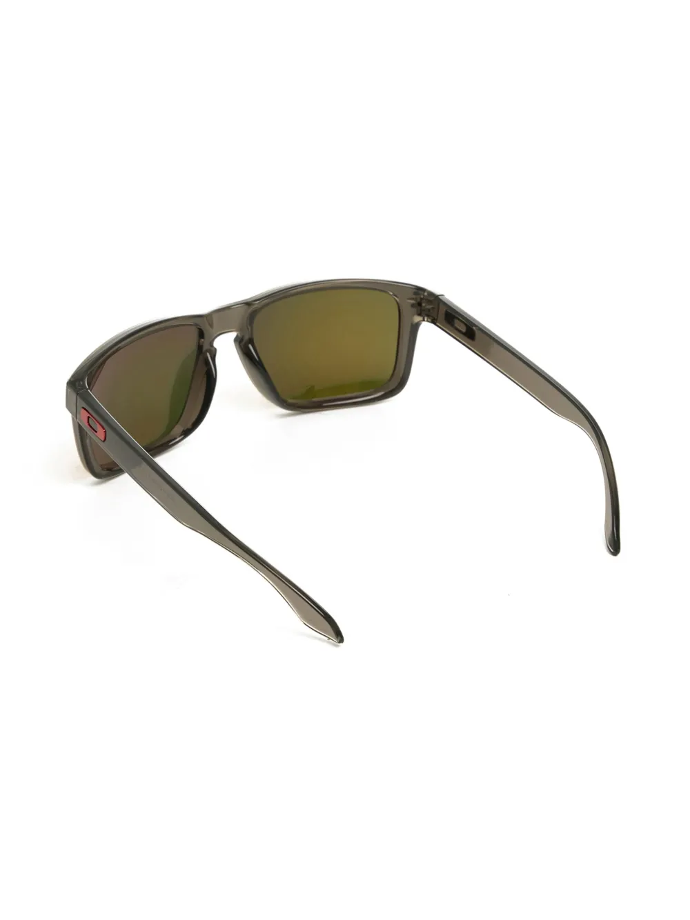 Oakley Holbrook™ zonnebril met vierkant montuur Geel