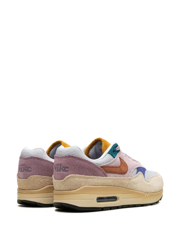 Nike Air Max 1 97 PREM Tan Lines Sneakers Nude FARFETCH DE