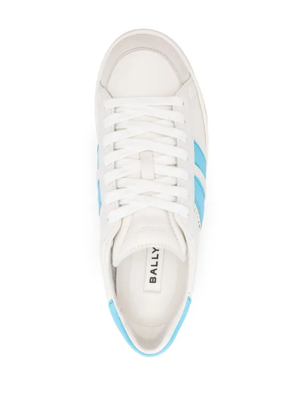 Bally Tyger スニーカー | ホワイト | FARFETCH JP