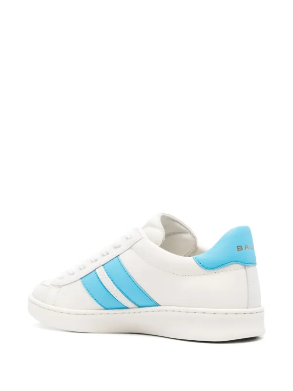 ★BALLY★タイガースニーカー Bally Tyger スニーカー | ホワイト | FARFETCH JP