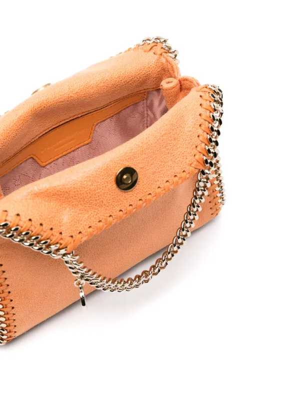Stella McCartney Small Falabella whipstitch-chain Bag Stella McCartney Small Falabella whipstitch-chain Bag