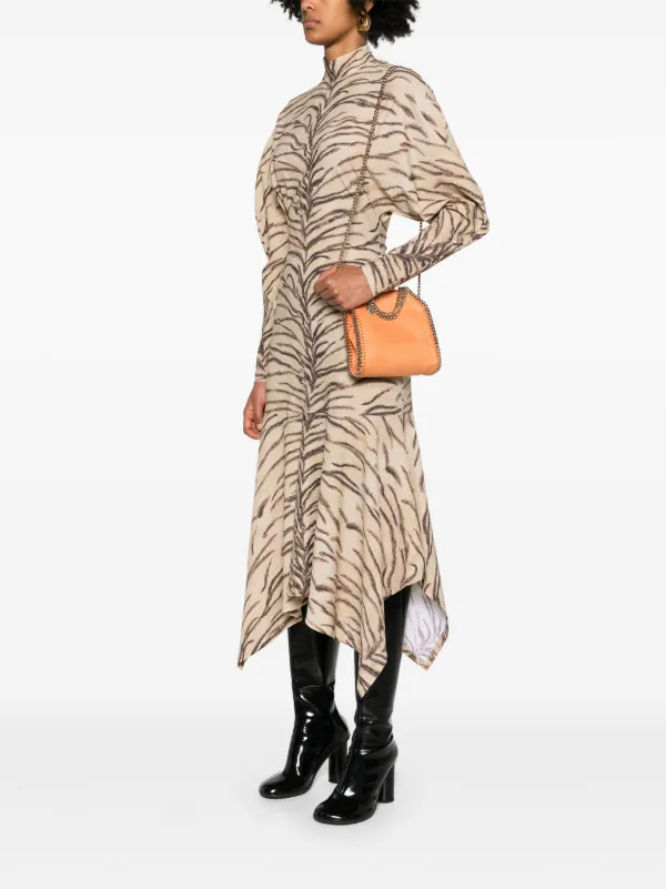 Stella McCartney Small Falabella whipstitch-chain Bag Stella McCartney Small Falabella whipstitch-chain Bag