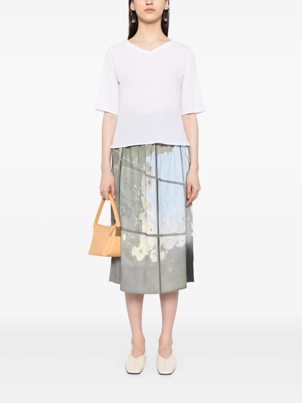 agnès b.  playera Solaine | Playeras y jerséis | Image 2