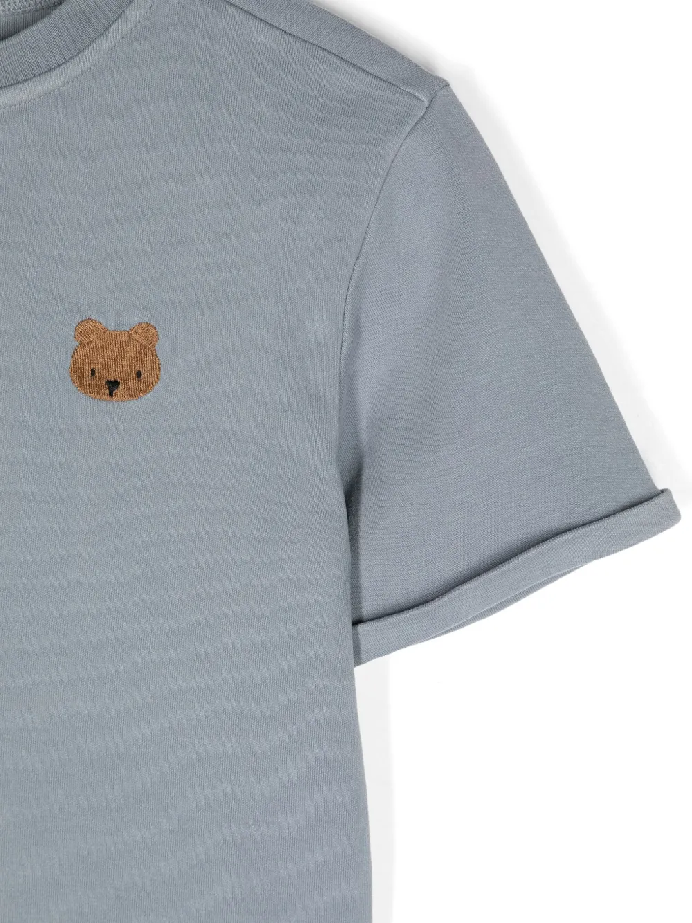 DONSJE JARNE ORGANIC-COTTON T-SHIRT