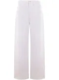 3x1 Flip wide-leg jeans - White