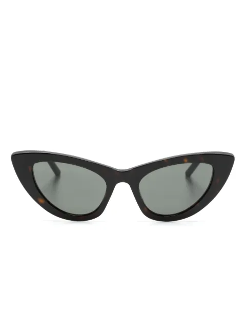 Saint Laurent Eyewear lunettes de soleil Lily à monture papillon