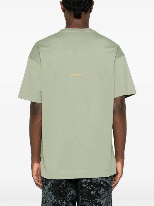 ◆大人気◆【GIVENCHY】4G コットンジャージーTシャツ GIVENCHY☆キッズ 4G コットンジャージー Tシャツ ホワイト