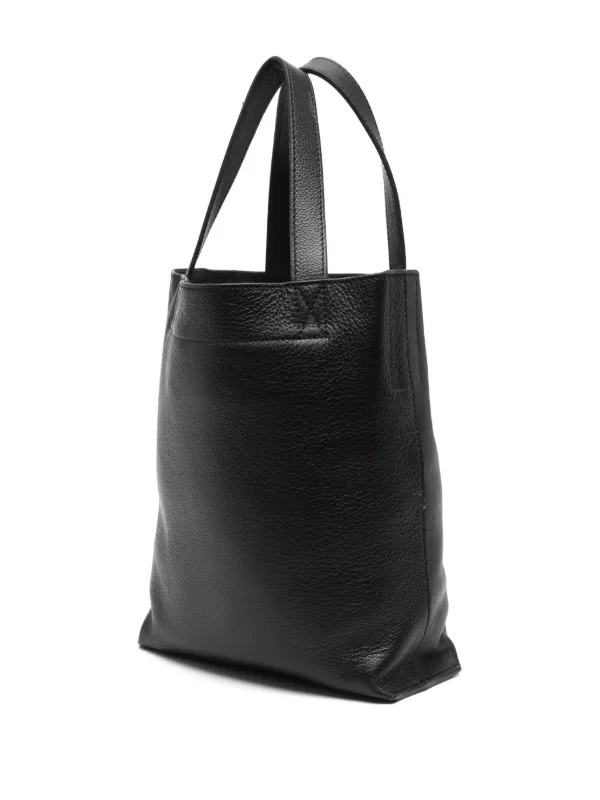 A.P.C. Small Maiko Leather Tote Bag - Farfetch