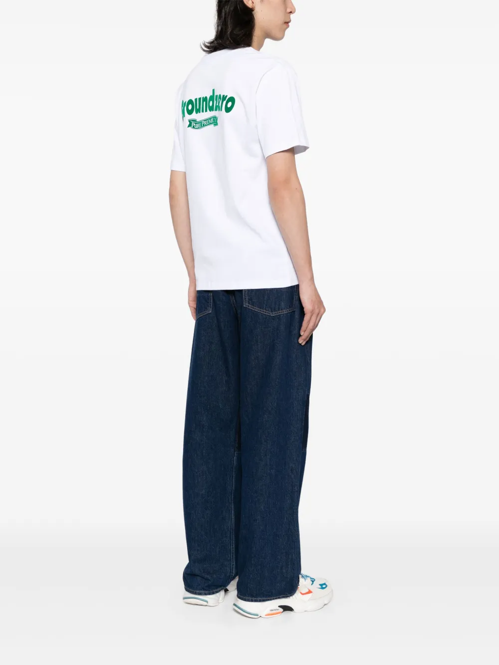 Ground Zero ロゴ Tシャツ | Tシャツ | Image 2