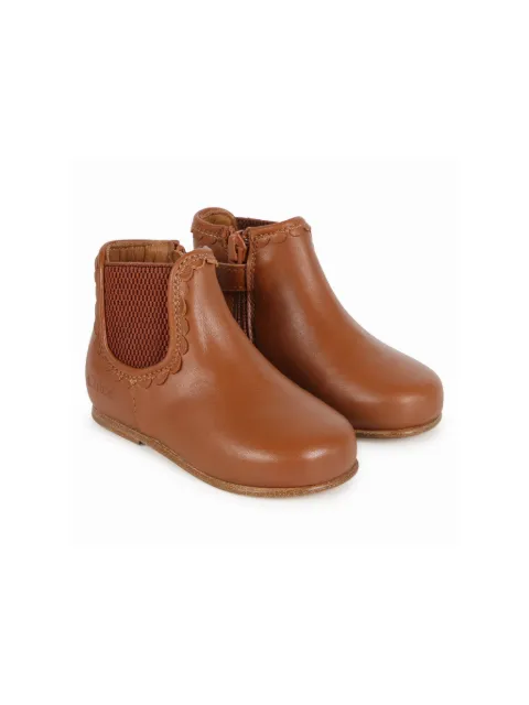 Chloé Kids chelsea ankle boots