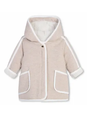 Chloe Kids Baby Faux Fur Coats Designer Kidswear at Farfetch Canada