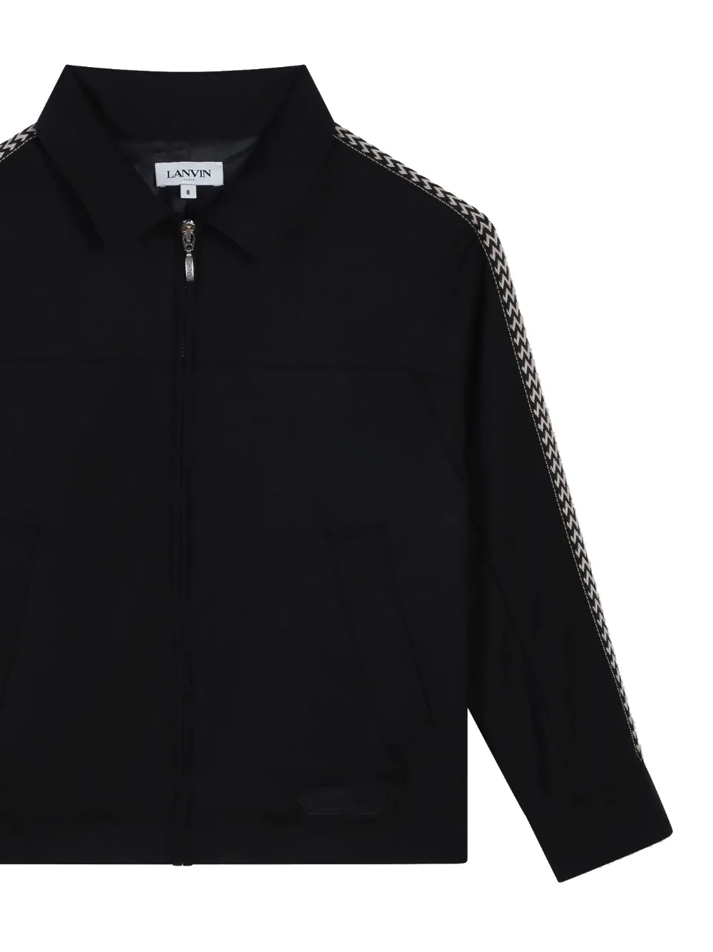 Lanvin Enfant chamarra con cierre | Blazers | Image 2