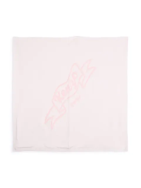 Kenzo Kids Manta com estampa