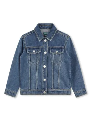 Chaquetas vaqueras de Kenzo Kids Moda Infantil FARFETCH