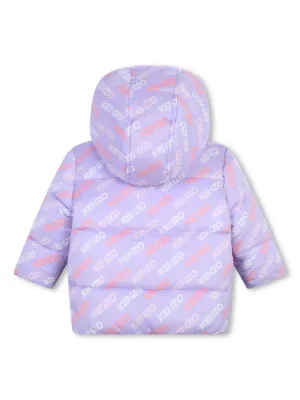 Kenzo Kids Baby Girl Clothing Shop Designer Kidswear on FARFETCH