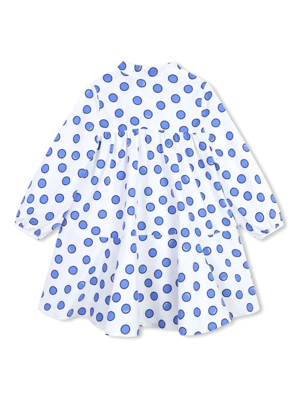KENZOキッズ女の子トレーナーワンピース kz-k60692-84a_1.jpg
