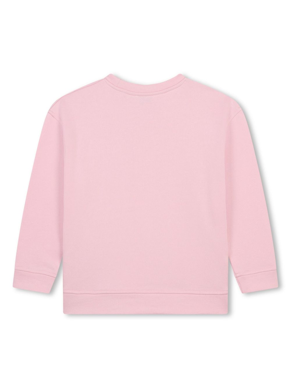 SONIA RYKIEL ENFANT Sweater met logo - Roze