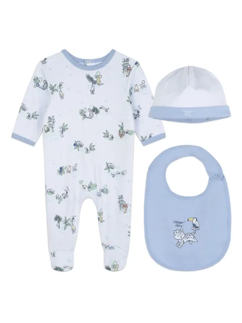 Kenzo Kids organic cotton babygrow set