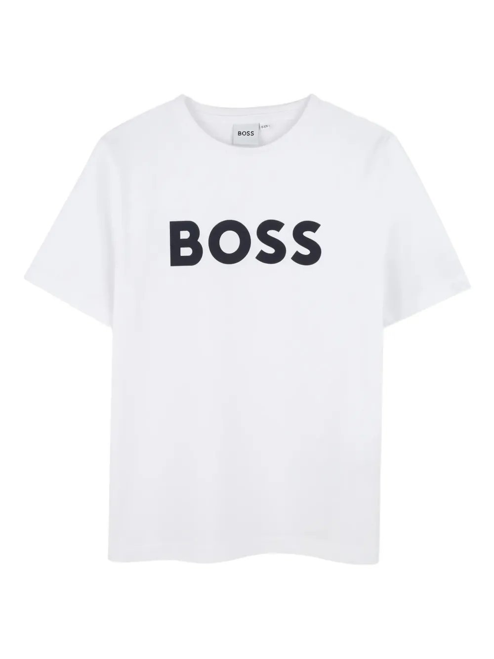 BOSS Kidswear logo-print T-shirt | White | Image 1