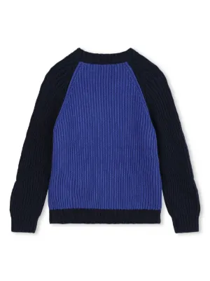 Kenzo Kids Teen Knitwear Shop Designer Kidswear on FARFETCH