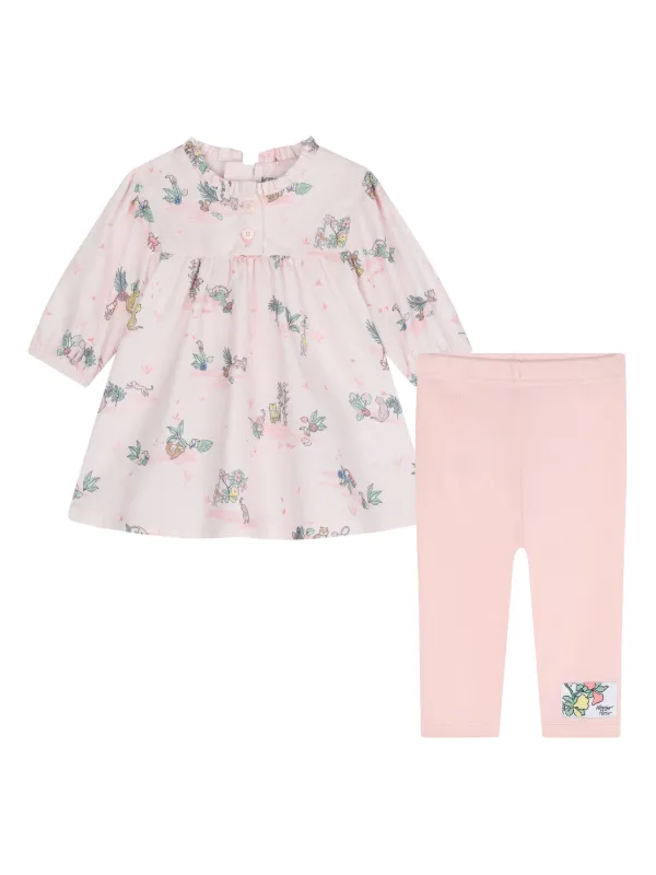 Pantaloni kenzo bambino rosa online