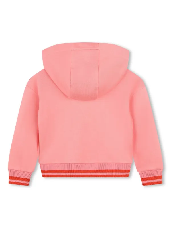 Kenzo Hoodie Kenzo Jacke Rosa Butter Girls' Big Kid Size XL (14-16