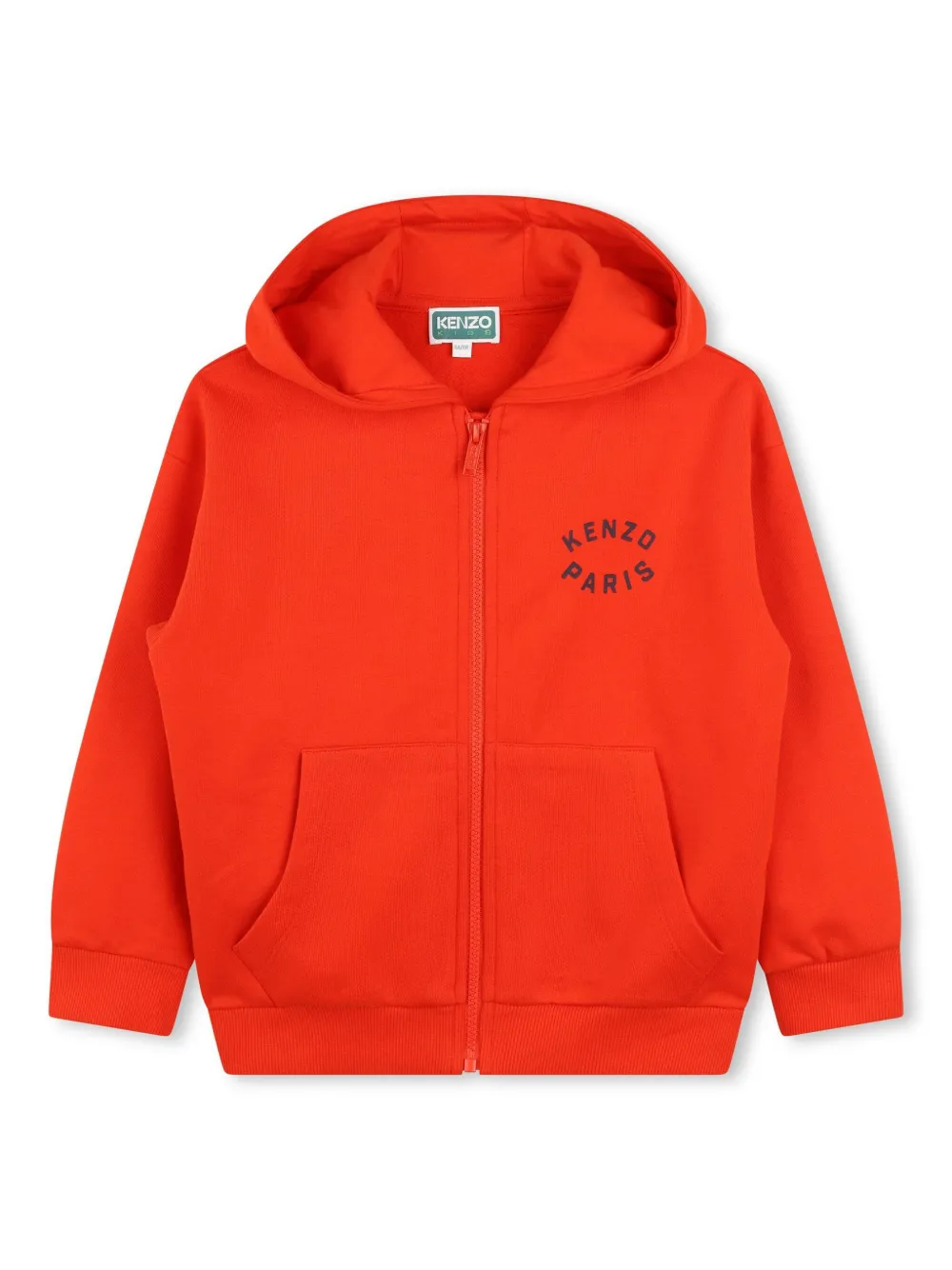 Kenzo Kids Felpa Con Stampa Grafica Rosso FARFETCH IT
