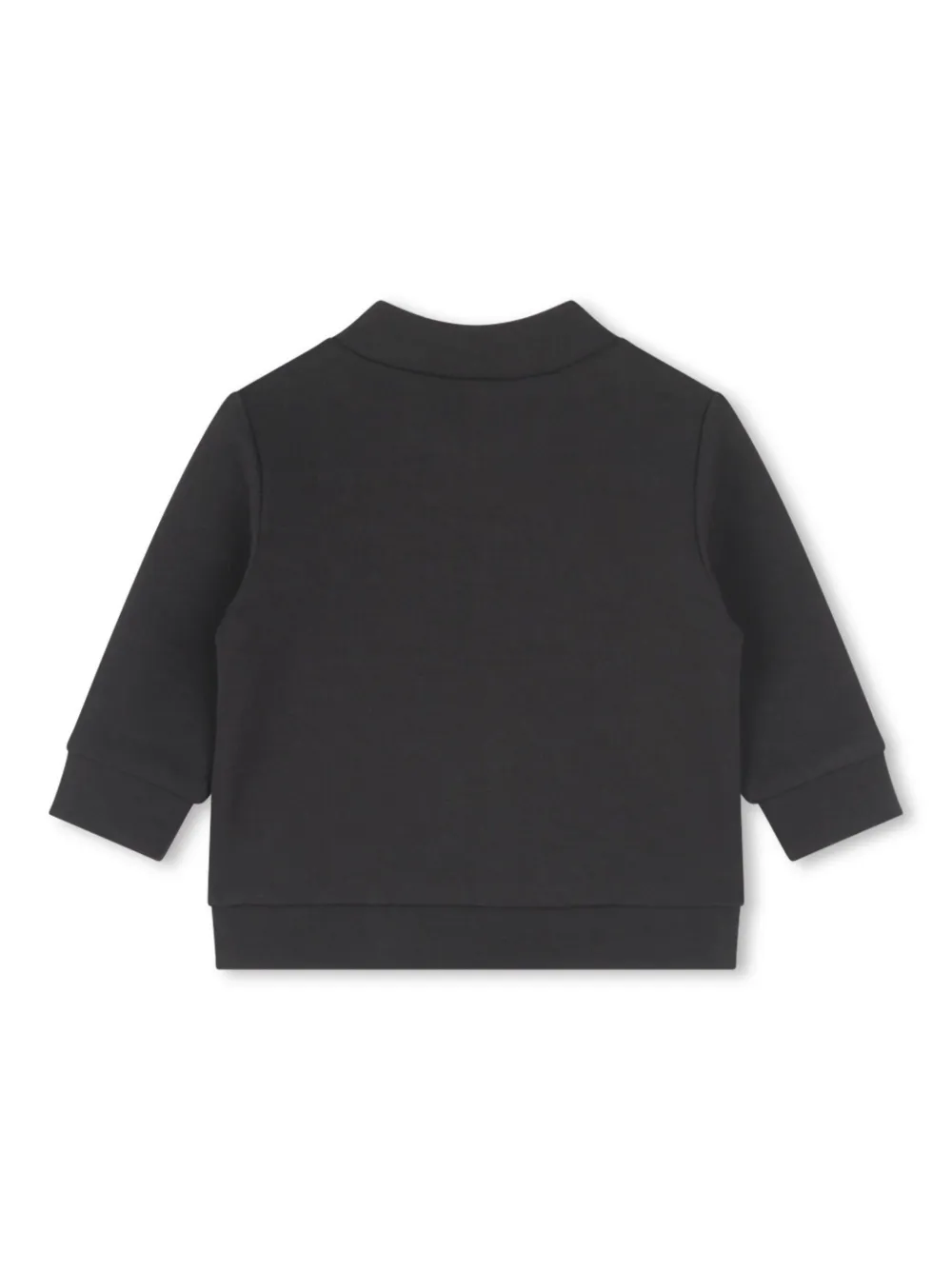 Karl Lagerfeld Kids Trainingspak met monogram Wit