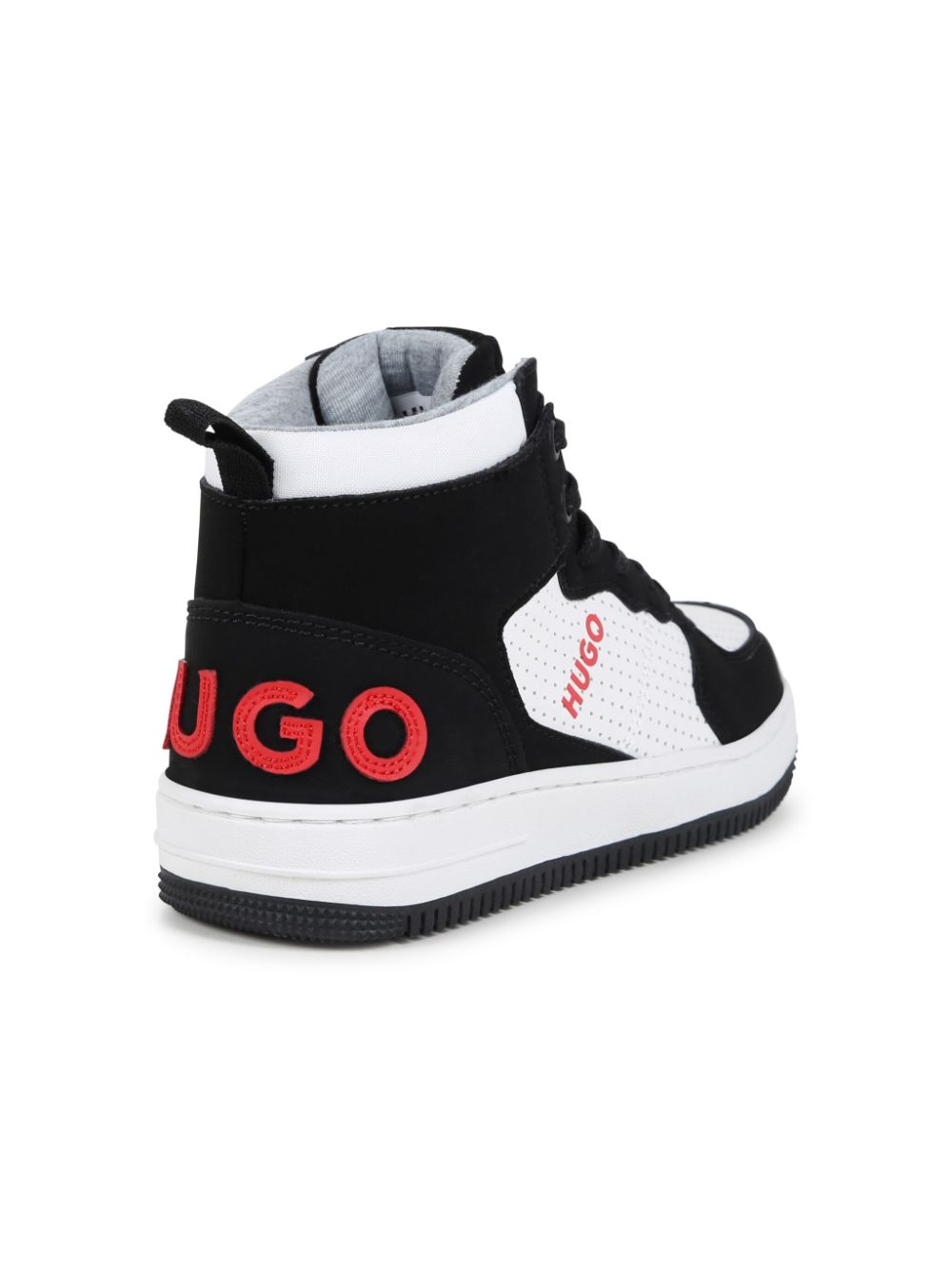 HUGO KIDS Kilian sneakers Zwart