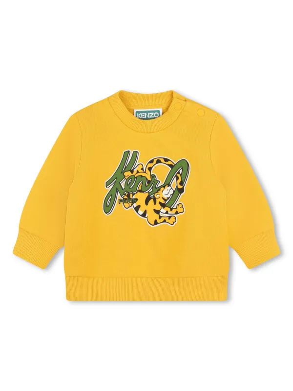 Kenzo kids sweatshirt on sale