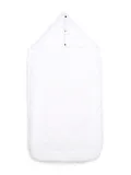 Givenchy Kids cotton-blend sleep bag - White