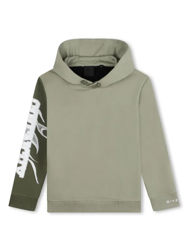 Kids givenchy hoodie hotsell