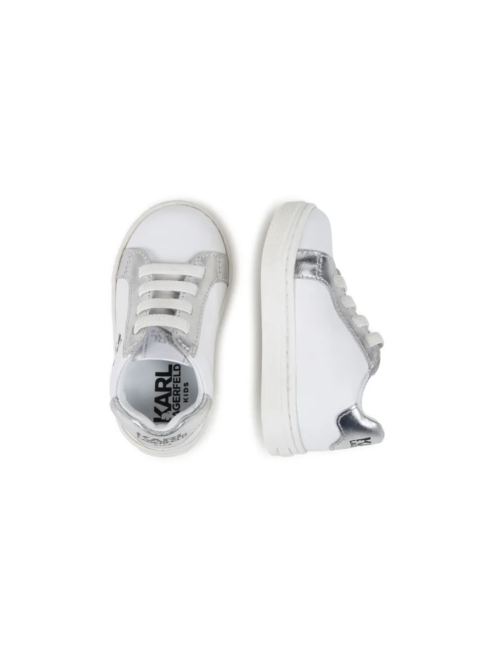 Karl Lagerfeld Kids Sneakers Ikonik Karl | Image 6
