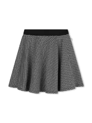 BOSS Kidswear ストライプ スカート | ブルー | FARFETCH JP