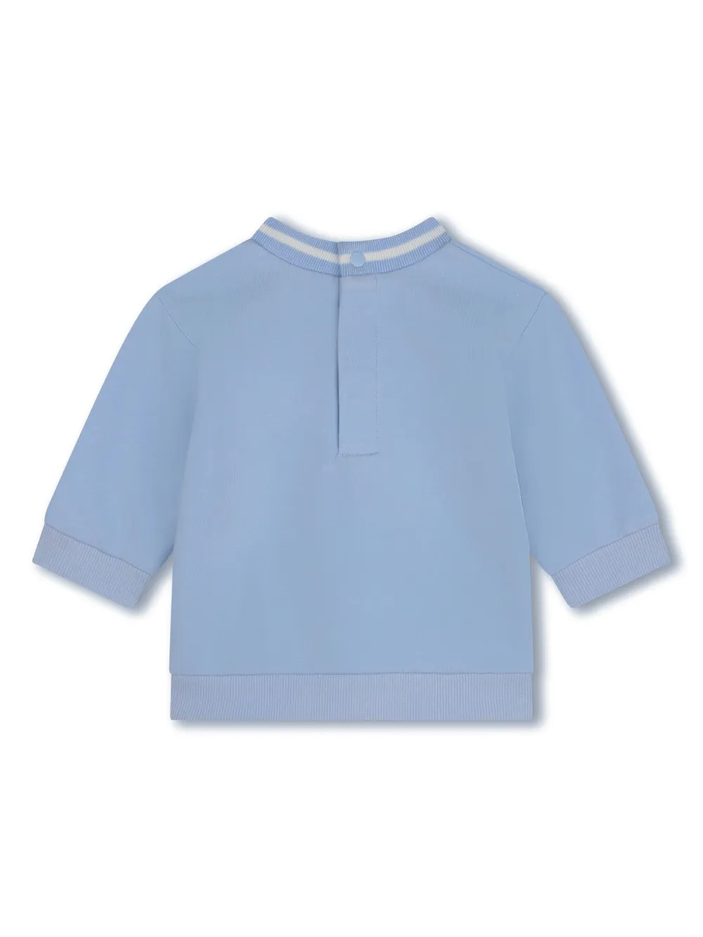 Kenzo Kids Trainingspak met logoprint Blauw