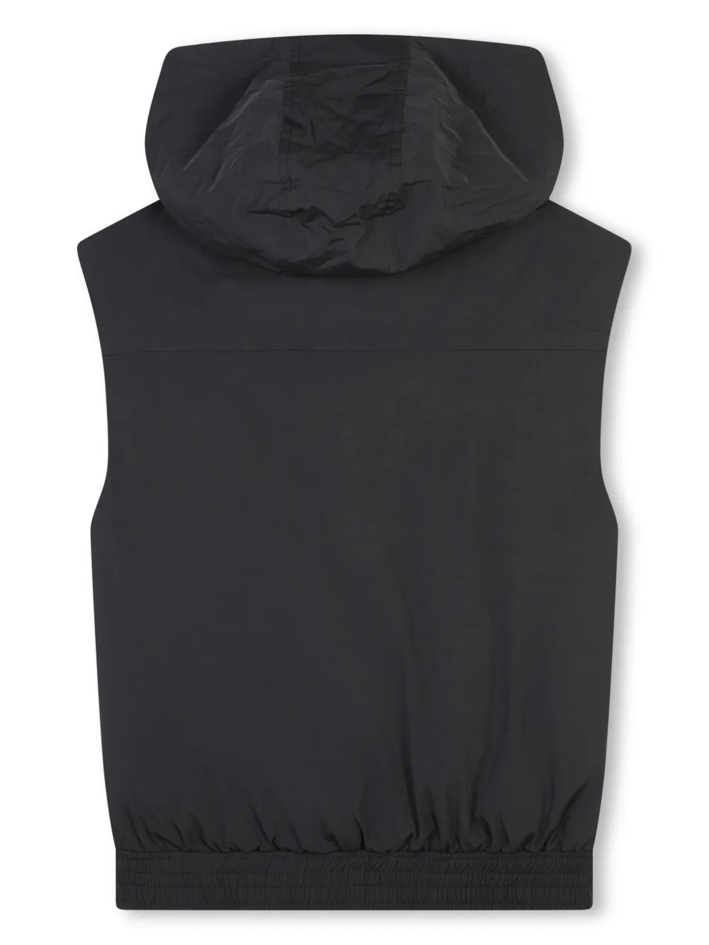 Dkny Kids Gilet imbottito con stampa | Abbigliamento bambina | Image 4